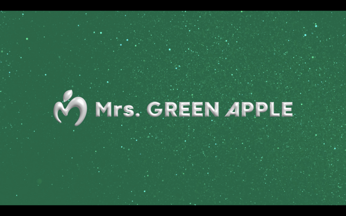 Mrs. GREEN APPLE、